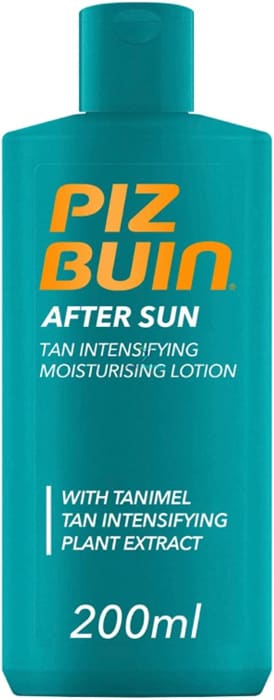 Piz Buin Aftersun Tan Intensifier - 200Ml Sunscreen