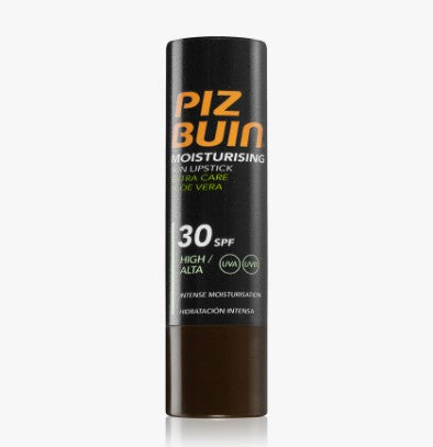 Piz Buin Moisturising Aloe Vera Lipstick SPF30 - 4.9g