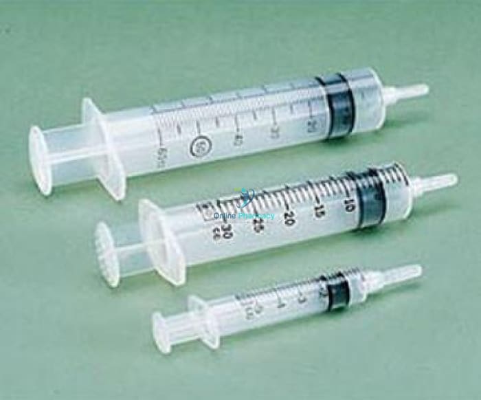 Plastipak Catheter Tip Syringe 50ml - 1 Pack/60 Pack - OnlinePharmacy