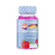 Novomins Kids Probiotic Gummies - 30 Pack