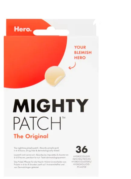 Hero Mighty Patch Original - 36 Pack