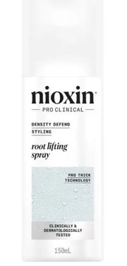 Nioxin Styling Thickening Hair Spray - 150ml