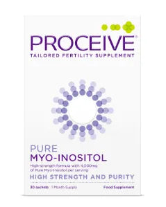 Proceive Myo-Inositol - 30 Sachets