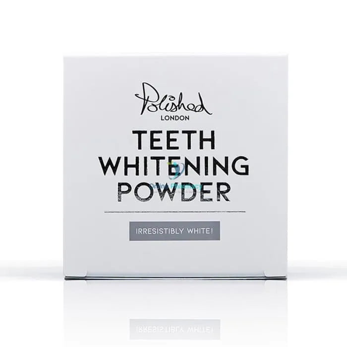 Polished London Teeth Whitening Powder 30g