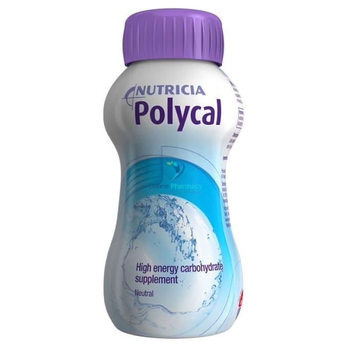 Polycal Liquid- Carbohydrates & Energy Supplement For Malnutrition - OnlinePharmacy