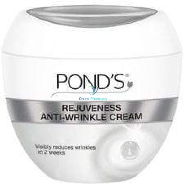 Ponds Jar Anti Wrinkle Cream - 6 Pack - OnlinePharmacy