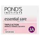 Ponds Jar Triple Action 3A Moisturiser Cream - 50ml