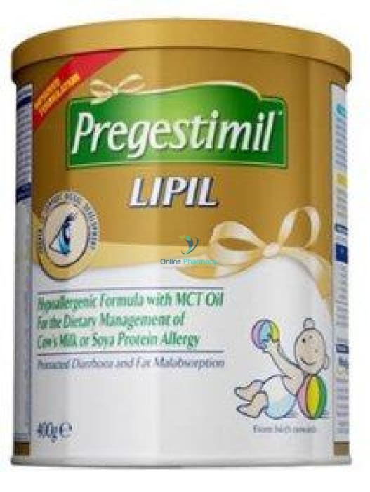 Pregestimil Lipil Powder - 400g - OnlinePharmacy