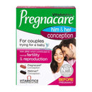 Pregnacare His/Hers Dual pack - 60 tablets