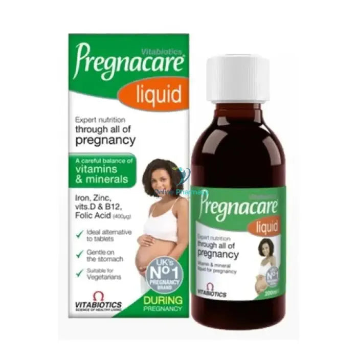 Pregnacare Liquid - 200ml
