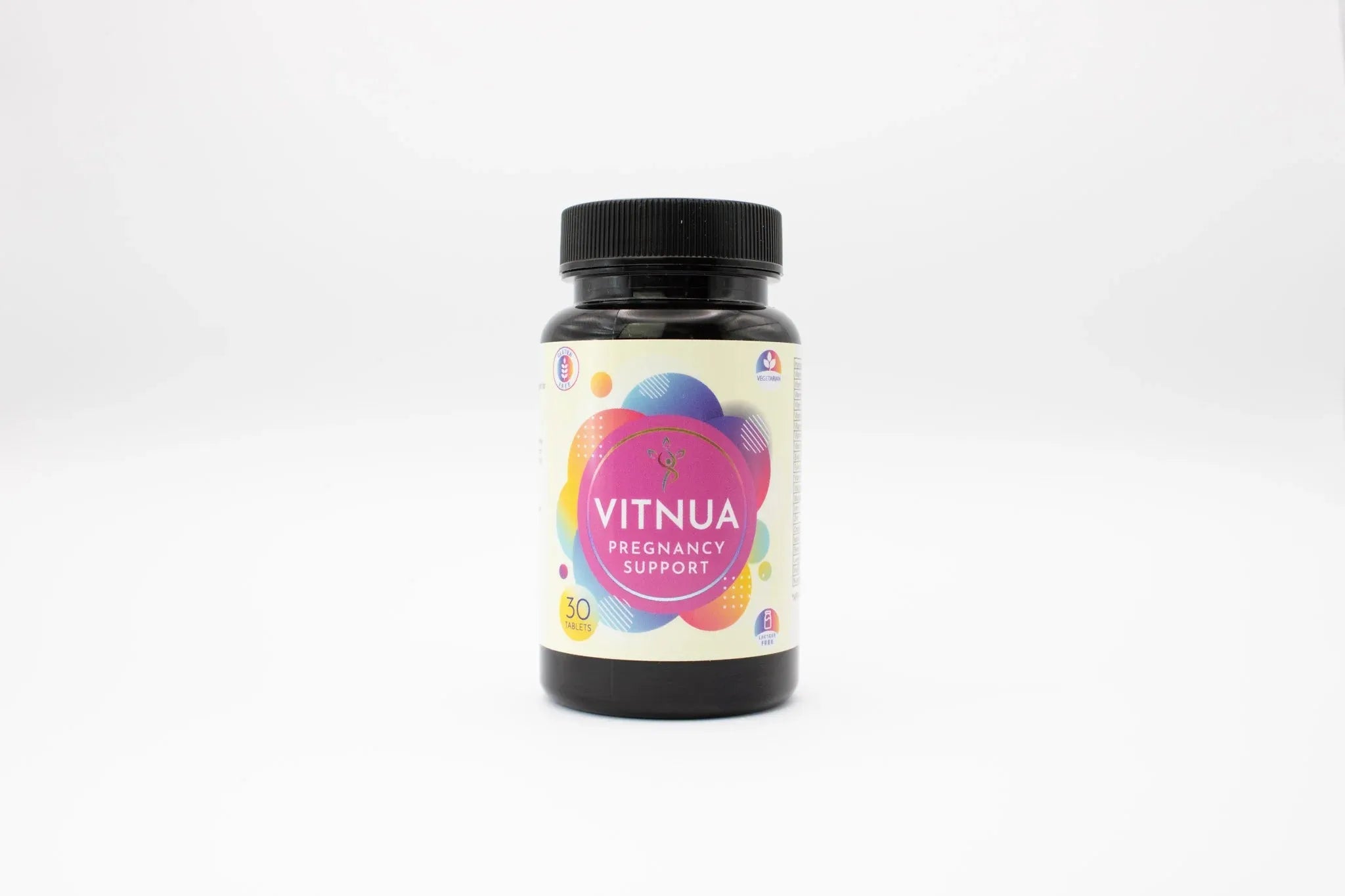 Vitnua Pregnancy Support Tablets - 30 Pack