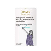 Pro-Ven Probiotic Child - 30 Chewables