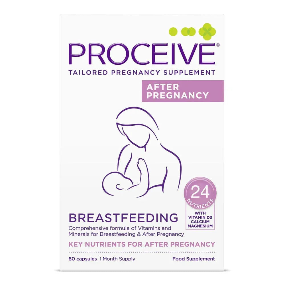 Proceive Breastfeeding - 60 Capsules