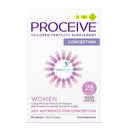 Proceive Women Advanced Fertility Supplement - 60 capsules