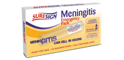 Suresign  Meningitis Emergency Pack