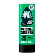 Original Source Mint and Tea Tree Body Wash - 250ml