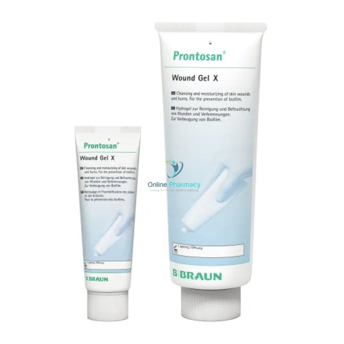 Prontosan Wound Gel - 50ml