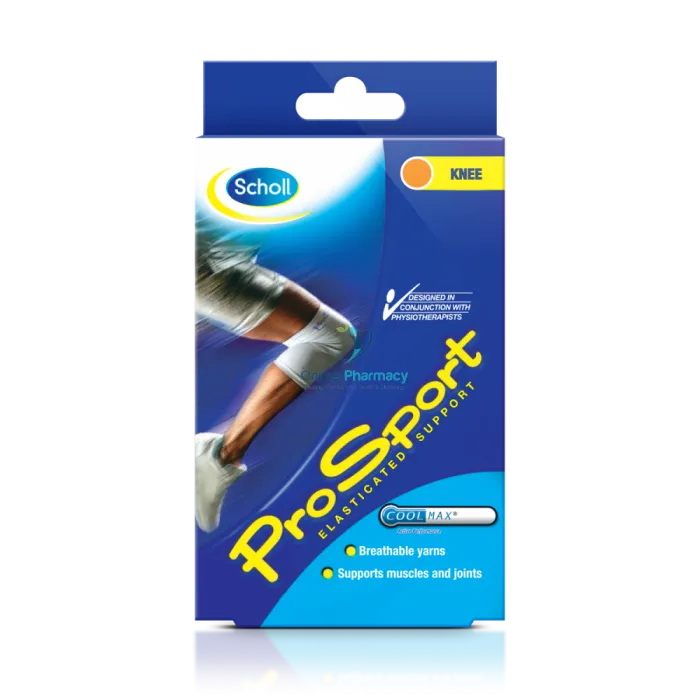Prosport Knee Support Medium - 1 Pack - OnlinePharmacy
