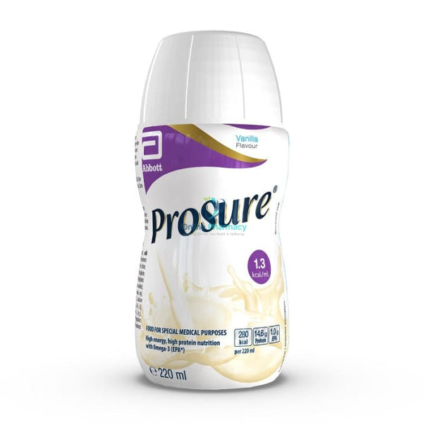Prosure Liquid (Vanilla) - 220ml - OnlinePharmacy