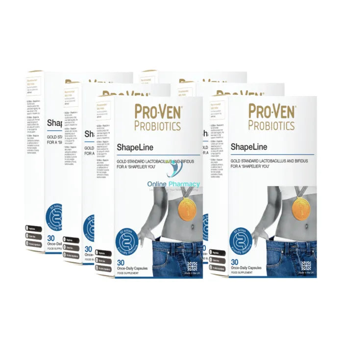 Proven Shapeline 50 Billion â€“ 6 Months Bundle