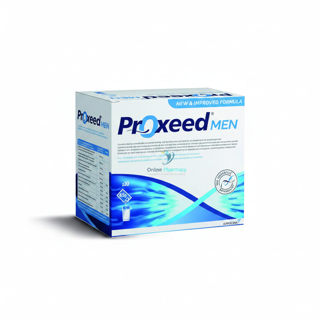 Proxeed Men Sachets - 30 Pack Fertility Supplements