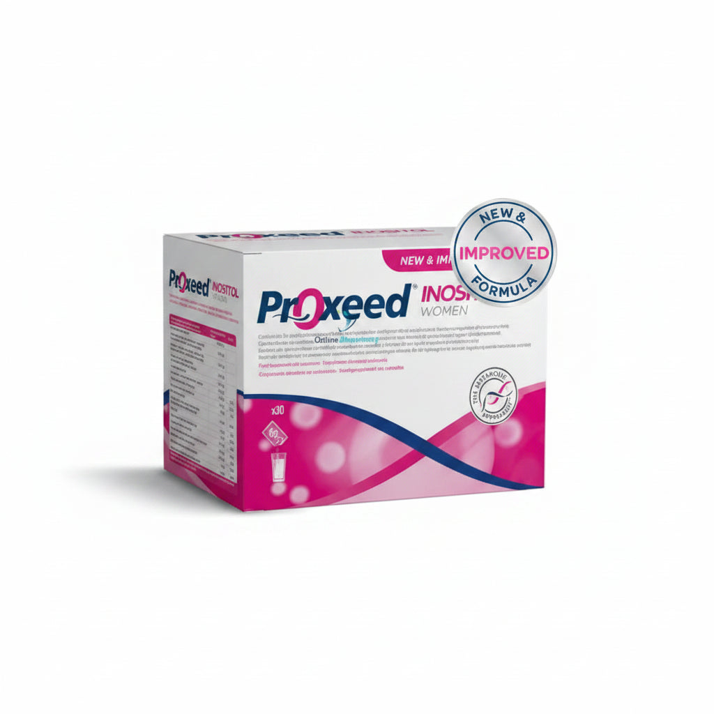 Proxeed Women Inositol - 30 Pack Fertility Supplements