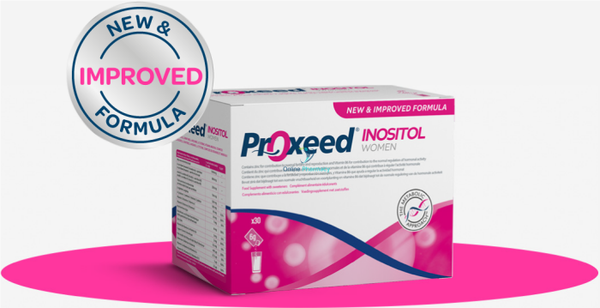 Proxeed Women Inositol - 30 Pack Fertility Supplements