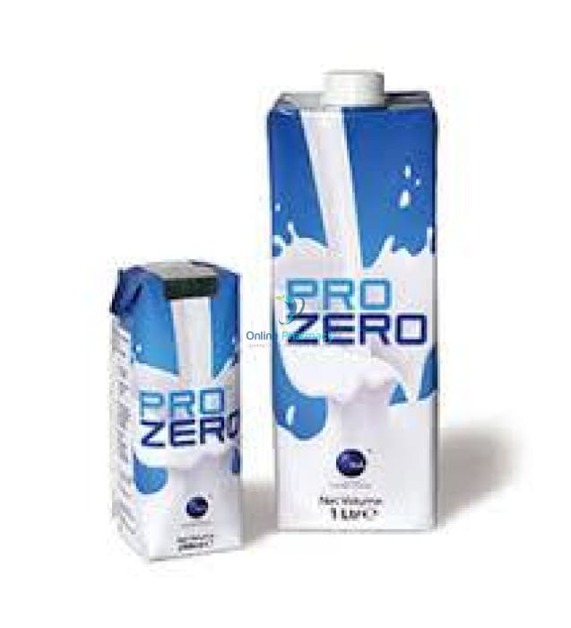 Prozero Milk (Vitaflo) - 250ml x 18 Pack - OnlinePharmacy
