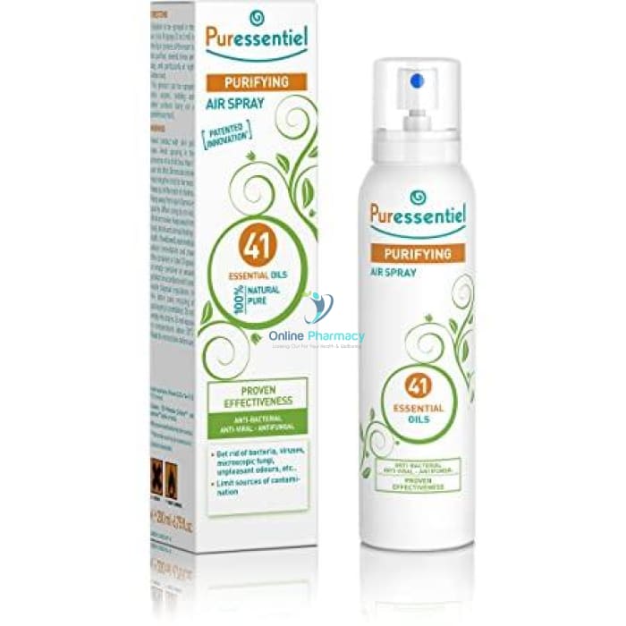 Puressentiel Purifying Air Spray - 200 ml - OnlinePharmacy