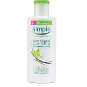 Purifying Cleansing Lotion - 200Ml & Moisturizer