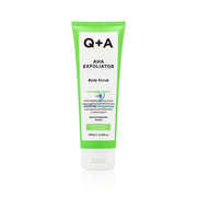 Q + A Aha Exfoliator Body Scrub 250Ml