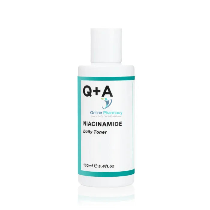 Q + A Niacinamide Daily Toner 100Ml Facial