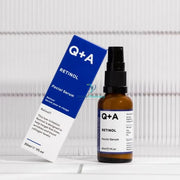 Q + A Retinol Facial Serum 30Ml Face