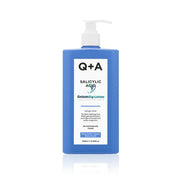 Q + A Salicylic Acid Smoothing Lotion 250Ml & Moisturizer