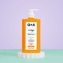 Q + A Vitamin C Body Cream 250Ml Lotion & Moisturizer