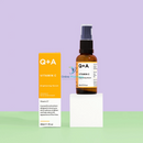 Q + A Vitamin C Brightening Serum 30Ml Serums & Oils