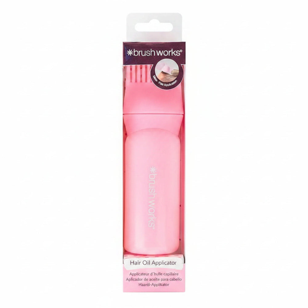 Brushworks Hair Oil Applicator