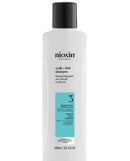 Nioxin Scalp + Hair Thickening System 3 Shampoo - 300ml