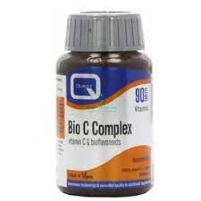 Quest Bio C Complex - 30/90 Pack - OnlinePharmacy