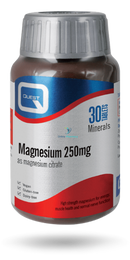 Quest Magnesium Citrate Tablets 250mg - 30 Pack - OnlinePharmacy
