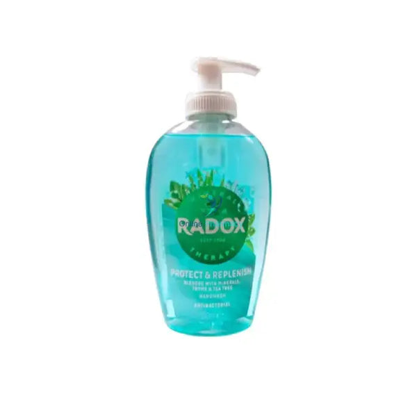 Radox Anti Bac Handwash Replenish - 250Ml Antibacterial Soap