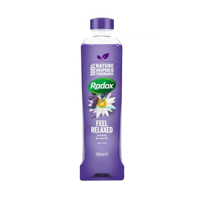 Radox Bath Feel Relaxed - 500ml - OnlinePharmacy