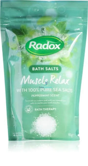 Radox Bath Salts Muscle Relax - 900g