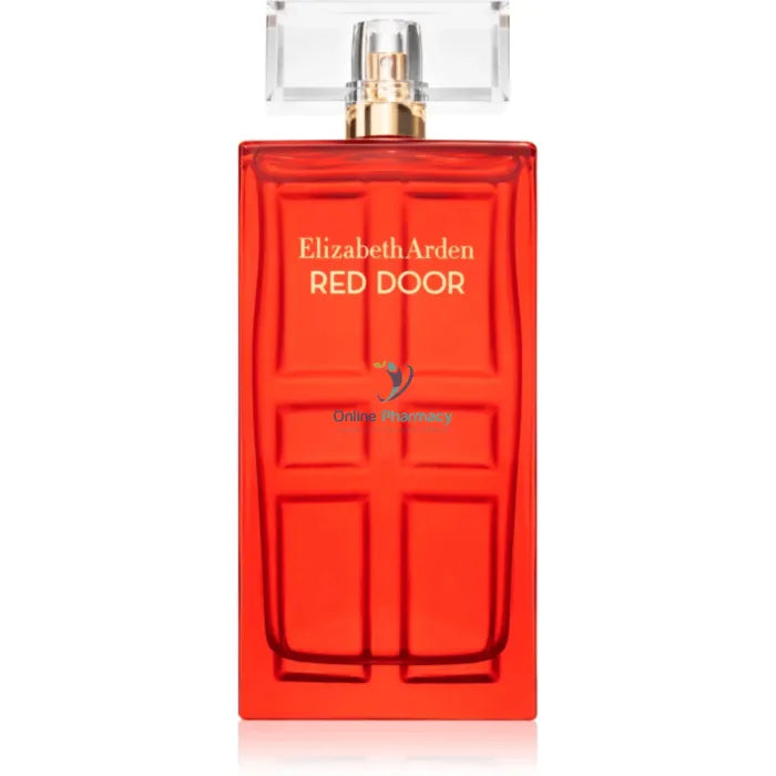 Red Door Eau De Toilette (New) - 50Ml Fragrance