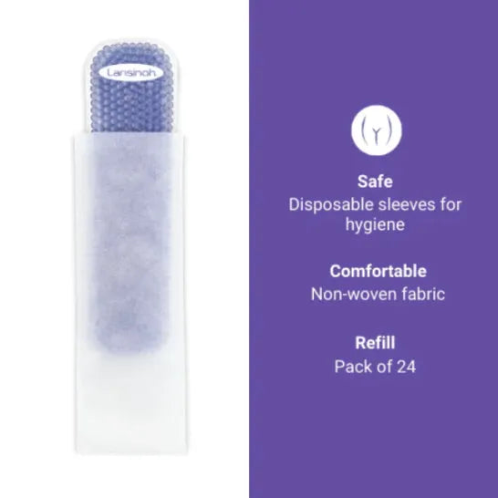 Lansinoh Cold & Warm Post Birth Relief Pad Sleeve