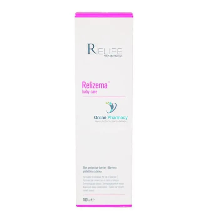 Relife Relizema Baby Care - 100ml