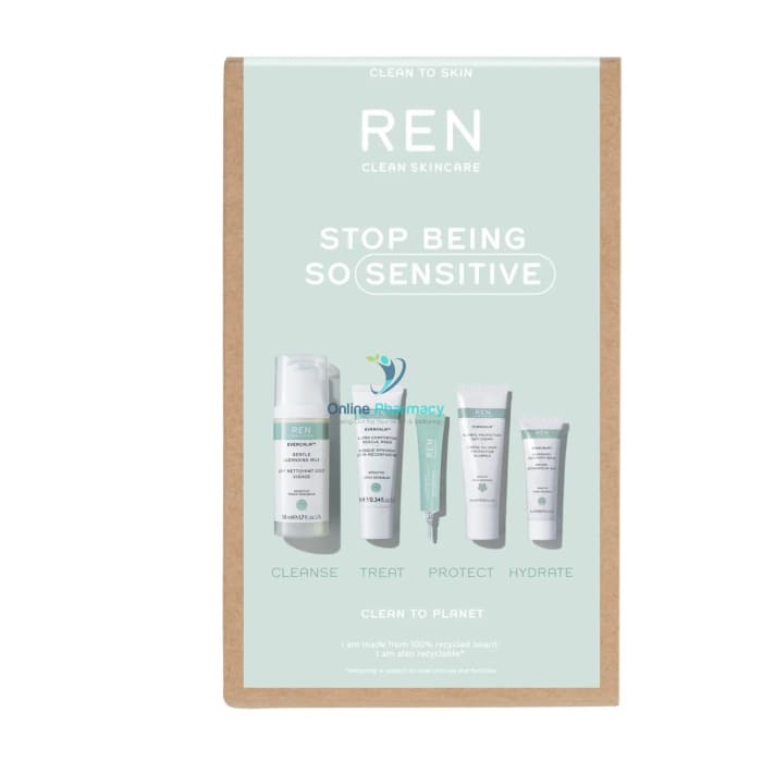 Ren - Stop Being So Sensitive Kit Gift Sets