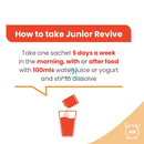 Revive Active Junior Vitamin & Mineral Complex - 20 Sachets Multivitamins