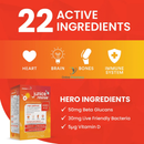 Revive Active Junior Vitamin & Mineral Complex - 20 Sachets Multivitamins