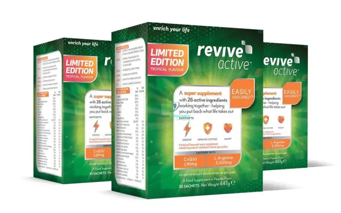 Revive Active Tropical Sachets - 3 Months Supply (90 Sachets)